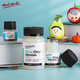 蒙瑪特(Mont Marte)粘土上光油20ml 陶泥上光劑手辦泥塑黏土保護(hù)劑兒童diy手工陶藝雕塑防水亮光劑MMSP2002 速寫 馬克筆繪畫