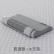 日本按摩枕頭護頸椎助睡眠男修復曲度變直頸椎睡覺(jué)專(zhuān)用熱敷護頸枕 普通款.太空灰（枕頭）