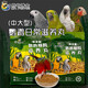 鸚鵡博士博士灰鸚鵡飼料金剛折衷亞馬遜鳥(niǎo)糧食葵花鸚鵡飼料營(yíng)養(yǎng)顆粒滋養(yǎng)丸 2.5kg 1袋 中大型日常滋養(yǎng)丸