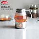 Kinto 茶壺茶具日本品牌不銹鋼過濾耐熱玻璃日式泡 一體式過濾茶壺 460ml