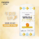妮飄Whito Premium白金進(jìn)口版嬰兒紙尿褲寶寶拉拉褲超薄透氣尿不濕 L拉拉褲44片