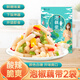 荊八寶 泡藕帶 湖北特產(chǎn)酸辣泡椒藕帶藕尖泡菜 400g*2袋