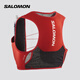 薩洛蒙（Salomon）男女款 戶(hù)外運動(dòng)登山徒步跑步輕量透氣水袋背包 SENSE PRO 6 SET 火紅色 C23186 M
