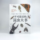 浪花朵朵正版 不可思議的昆蟲(chóng)大書(shū) 精裝8開(kāi)超大開(kāi)本 6-8-10-12-15歲小學(xué)昆蟲(chóng)科普百科全書(shū) 超精細(xì)手繪圖達(dá)爾文生物科學(xué)觀察自然科普書(shū)籍 后浪童書(shū)