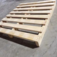 托盤(pán)架木質(zhì)叉車(chē)托盤(pán)卡板木棧板活動(dòng)地臺貨架托盤(pán)木架木板 全新100厘米*100厘米（5個(gè)） 雙面進(jìn)叉 高度11厘米