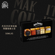 杰克丹尼（Jack Daniels）體驗(yàn)裝 美國田納西州 調(diào)和型威士忌 50ml*5 禮盒裝 進(jìn)口洋酒