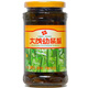 大茂（TOMO）醬菜幼筍脆筍醬黑瓜幼條瓜菜芯即食佐餐下飯菜大茂筍冷盤醬瓜菜心 幼條瓜385g