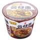 公仔方便面 紅燒牛肉味大桶碗仔泡面 99g*12 早餐零食泡面拌面湯面