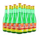 晉泉高粱白酒 清香型糧食白酒固態(tài)發(fā)酵糧食酒晉泉太原酒廠高度白酒整 42度 450mL 12瓶 典藏紅蓋