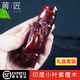 莆匠 印度小葉紫檀木雕文玩貔貅手把件掛件 送男生禮物情人節(jié)生日禮物 節(jié)節(jié)高升貔貅30*27*89mm 中性