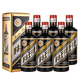茅臺(tái)王子酒黑金  53度500ml 53度 500mL 6瓶 【整箱原箱】