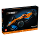 樂(lè )高（LEGO）積木機械組42141 邁凱倫F1賽車(chē)不可遙控男孩玩具生日禮物新年裝飾