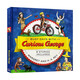 好奇猴喬治8個(gè)故事精裝合輯 英文原版繪本 Curious George Big Book of Adventures  圖畫(huà)故事書(shū) 好奇的喬治猴 好奇猴喬治8個(gè)故事合集2