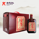 女兒紅 紹興老酒 半干型 紹興黃酒 500ml*8瓶 整箱裝冬釀封酒升學宴禮盒