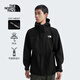 The North Face25秋冬北面沖鋒衣男戶外防風防水防寒服抓絨內(nèi)膽三合一沖鋒衣89ZP JK3/宇宙黑/89ZP L/175