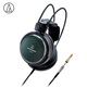 鐵三角 ATH-A990Z 專業(yè)HiRes藝術(shù)監(jiān)聽耳機 HIFI耳機 音樂耳機 居家娛樂