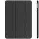 JETech蘋(píng)果2021款iPad 9代10.2英寸保護殼8/7代磁吸智能休眠平板支架通用保護套 黑色