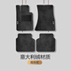 祁豐寶馬3系5系7系530 525LI325Li730LIX1X3X5i3單層絲圈地毯汽車腳墊 【意大利絨】商務(wù)黑