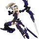 壽屋（KOTOBUKIYA） 壽屋 女神裝置 機娘 拼裝模型玩具 16cm KP487 朱羅弓兵影衣