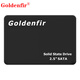 金杉 GOLDENFIR金杉（Goldenfir）2.5全新SSD固態(tài)硬盤128GB / 512GB高速筆記本臺式通用SATA3.0 2.5寸SATA3 絲印黑 120GB