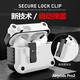 迪普爾 airpods pro二代保護(hù)套蘋(píng)果耳機(jī)pro2防摔磁吸保護(hù)殼收納盒無(wú)線藍(lán)牙耳機(jī)套防丟分體式智能彈蓋