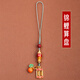 妙韻錦鯉魚(yú)手機鏈高級感小眾文昌魚(yú)吊墜葫蘆算盤(pán)鑰匙扣掛飾女生包掛件 錦鯉+算盤(pán)
