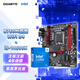 技嘉（GIGABYTE）主板CPU套裝 魔鷹WIFI B760M GAMING AC DDR4+i5-14600K處理器 板U套裝