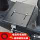奧塞奇 osagie T3電動(dòng)摩托車電池鎖大型電動(dòng)車踏板鎖加粗鏈條銅鎖芯黑色