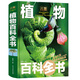 兒童植物百科全書(shū)/少兒科普百科讀本（精裝手繪珍藏版） 