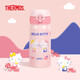 膳魔師THERMOS kitty保溫杯女士?jì)和銛y直飲杯小學(xué)生可愛(ài)凱蒂貓不銹鋼水杯子 JNL-352-KTCP粉色KT 350毫升