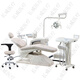 牙科綜合治療椅牙椅綜合治療機口腔治療臺牙床牙醫設備牙科椅 推車(chē)款裸機含醫生座椅-顏色備注
