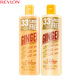 露華濃（Revlon）生姜洗發(fā)水男女士保濕洗發(fā)露護發(fā)素洗頭水控油無(wú)硅油洗護套裝 生姜洗護2件套