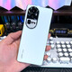 OPPOReno10pro手機(jī)殼新款玻璃Reno10電鍍軟邊Reno10pro+高級(jí)感鏡頭保護(hù)網(wǎng)紅款 OPPOReno10pro泓瑜電鍍磨砂玻璃丨月光白