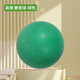 智啟鑫 靜音籃球7號無(wú)聲籃球成人兒童室內訓練大號拍拍球彈力家用籃球 高彈靜音籃球-綠色 七號靜音球-標準款