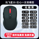 羅果AI智能鼠標 辦公語(yǔ)音打字翻譯 訊飛ai生成ppt寫(xiě)作問(wèn)答表格創(chuàng  )作三模無(wú)線(xiàn)充電藍牙鼠標 電腦外設靜音 炫酷黑【AI寫(xiě)作/翻譯/繪畫(huà)/ppt】