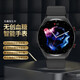X德國品質(zhì)2026新款智能手表無(wú)創(chuàng  )免扎針血糖測血壓心率血氧睡眠體溫監測情侶禮物計步運動(dòng)跑步手表 黑色