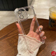 奶小鴨適用蘋果16plus手機殼 iphone16plus保護套透明鏡頭全包超薄氣囊防摔防塵抗指紋簡約男女款 蘋果16plus【全透明】還原裸機