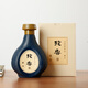 KURETAKE吳竹 進口墨汁 制墨古墨塊調(diào)液 高級液體墨文房四寶書法國畫作品用禮品墨汁 抱云500ml