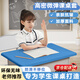 小學(xué)生課桌套罩墊防水桌布40x60藍色兒童學(xué)校書(shū)桌學(xué)習套加厚抗皺 【寶藍色】小學(xué)生課桌墊 （60*40cm無(wú)裙擺）