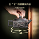 云南紫陶名家全手工四方器旋轉(zhuǎn)鳳鳴壺滿雕麒麟家用茶具方山逸士 云南紫陶滿雕四方麒麟鳳鳴 200ml 280ml