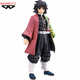 萬代（BANDAI） 眼鏡廠 鬼滅之刃 手辦模型玩具 16cm 富岡義勇B