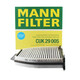 曼牌濾清器（MANNFILTER 曼牌濾清器 空調濾芯 空調格 適配奔馳 CUK29005活性炭 09-15款奔馳E300/E300L
