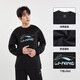 李寧（LI-NING）運(yùn)動(dòng)衛(wèi)衣男子潮流時(shí)尚百搭套頭衛(wèi)衣運(yùn)動(dòng)休閑長(zhǎng)袖衛(wèi)衣男