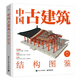 中國(guó)古建筑結(jié)構(gòu)圖鑒（精裝版）