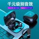 魔風(fēng)者 真無(wú)線(xiàn)藍牙耳機掛耳式雙耳運動(dòng)超長(cháng)待機防汗適用于手機VIVO IQOO3 X30 X27 S5 OPPO R17 K5 Reno3 Pro iphone14/13/12 蘋(píng)果華為oppo榮耀手機