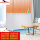 黔瑪（QIANMA） 取暖器/水暖電暖氣/加水電暖器/家用注水散熱電暖氣節(jié)能省電速熱水暖暖氣片 智能遙控款2000瓦【建議23-30平】