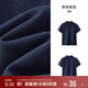 森馬（Semir）POLO衫女涼感抗菌修身襯衫2025夏刺繡休閑通勤套頭衫109325115001