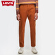 Levi's【商場(chǎng)同款】李維斯男士541寬松錐形中腰牛仔褲 磚紅色 29 (32)