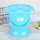 愛(ài)與夢(mèng)痰盂兒童坐便器孕婦夜壺女起夜尿桶尿盆帶蓋男防臭家用臥室吐痰罐 藍色 4L
