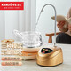 金灶（KAMJOVE） 自動(dòng)加水器 桶裝水電動(dòng)抽水器壓水器取水器 微電腦吸水器上水器 P-01